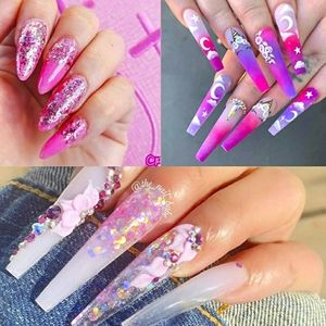 Kolinsky Acrylic Nail Brush Professional UV Gel 3D